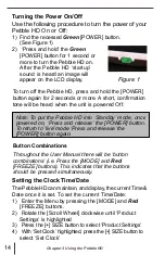 Preview for 14 page of ENHANCED VISION Pebble HD User Manual