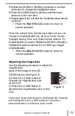 Preview for 15 page of ENHANCED VISION Pebble HD User Manual