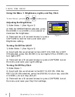 Preview for 16 page of ENHANCED VISION pebble-mini User Manual