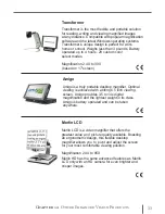 Preview for 33 page of ENHANCED VISION pebble-mini User Manual