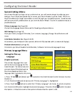 Preview for 19 page of ENHANCED VISION Smart Reader User Manual