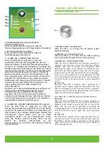 Preview for 12 page of Enke EVA User And Maintenance Handbook