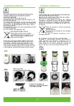 Preview for 14 page of Enke EVA User And Maintenance Handbook