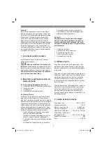 Preview for 6 page of ENKHO 11017 Original Operating Instructions