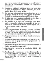 Preview for 29 page of ENKHO 151487.01 User Manual