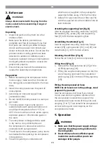 Preview for 20 page of ENKHO 158386.01 Original Instructions Manual