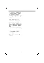 Preview for 48 page of ENKHO 165770.01 Original Instructions Manual