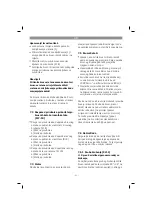 Preview for 61 page of ENKHO 165770.01 Original Instructions Manual