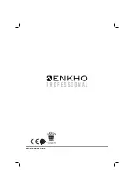 Preview for 65 page of ENKHO 165770.01 Original Instructions Manual