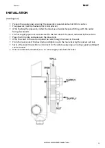 Preview for 4 page of ENKI T28 Installation Manual