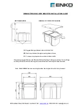 Preview for 2 page of Enko KRB06 Installation Manual