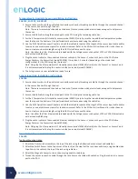 Preview for 42 page of Enlogic EN1201 Installation And Operation Manual