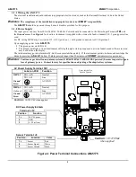 Preview for 7 page of ENMET AM-5175 Manual