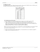 Preview for 8 page of ENMET CD-1300-ST Series Operation And Maintenance Menu