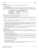 Preview for 9 page of ENMET CD-1300-ST Series Operation And Maintenance Menu