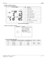 Preview for 6 page of ENMET RECON/4a Operation And Maintenance Manual