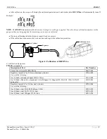 Preview for 10 page of ENMET RECON/4a Operation And Maintenance Manual