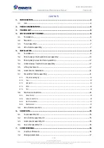 Preview for 2 page of Ennera Windera S Installation & Maintenance Manual