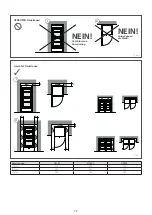 Preview for 12 page of Enofrigo i.Am H1200 ST 1P 1V User Manual