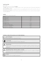 Preview for 25 page of Enofrigo i.Am H1200 ST 1P 1V User Manual