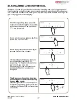 Preview for 37 page of Enomatic eno one User Manual