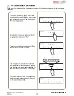 Preview for 38 page of Enomatic eno one User Manual