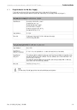 Preview for 55 page of Enotec COMTEC 6000 DustEx Installation And Operation Manual