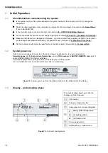 Preview for 20 page of Enotec OXITEC 5000 Series Installation And Operation Manual