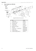 Preview for 56 page of Enotec OXITEC 5000 Series Installation And Operation Manual