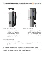 Preview for 21 page of enphase ClipperCreek TESLA Installation Manual