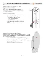 Preview for 22 page of enphase ClipperCreek TESLA Installation Manual