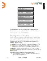 Preview for 24 page of enphase Envoy Communications Gateway Installation And Operation Manual