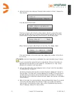 Preview for 25 page of enphase Envoy Communications Gateway Installation And Operation Manual