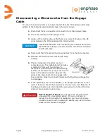 Preview for 22 page of enphase ET10-208-30 Installation Manual