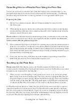 Preview for 6 page of EnPointe Piste Box EP-G01 User Manual