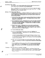 Preview for 36 page of ENSONIQ SQ-R Musician'S Manual