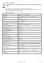 Preview for 21 page of ensto ECO16TOUCH Installation And Operating Instructions Manual