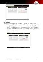 Preview for 34 page of Ensurity Technologies ThinC-VAULT User Manual