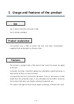 Preview for 3 page of Entec DH-WAPM1 User Manual