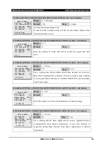 Preview for 142 page of Entec ETMFC610 User Manual