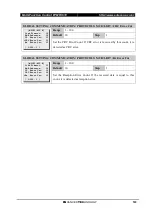 Preview for 173 page of Entec ETMFC610 User Manual