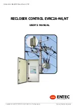 Entec EVRC2A-N6-NT User Manual preview