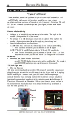 Preview for 17 page of ENTEGRA COACH Anthem 2017 Comprehensive User'S Manual