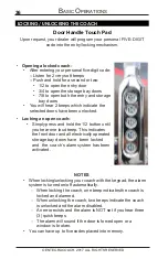 Preview for 37 page of ENTEGRA COACH Anthem 2017 Comprehensive User'S Manual