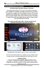 Preview for 53 page of ENTEGRA COACH Anthem 2017 Comprehensive User'S Manual