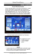 Preview for 94 page of ENTEGRA COACH Anthem 2017 Comprehensive User'S Manual