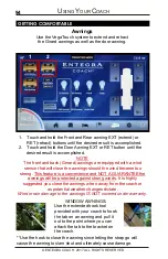 Preview for 95 page of ENTEGRA COACH Anthem 2017 Comprehensive User'S Manual