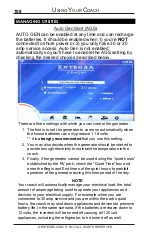 Preview for 109 page of ENTEGRA COACH Anthem 2017 Comprehensive User'S Manual