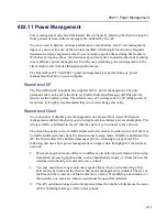 Preview for 45 page of Enterasys 802.11 Networking Manual