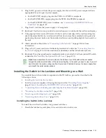 Preview for 41 page of Enterasys D2G124-12 Hardware Installation Manual